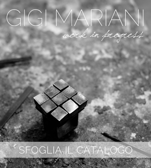 Gigi Mariani - Work in progress